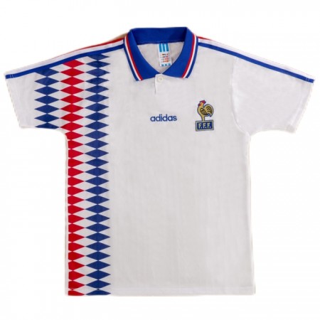 Ranska Retro Vieraspelipaita 1994